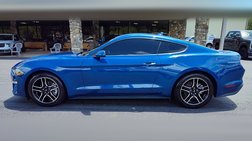 2023 Ford Mustang EcoBoost