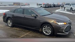2019 Toyota Avalon XLE