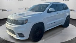 2018 Jeep Grand Cherokee SRT