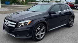2016 Mercedes-Benz GLA-Class GLA 250
