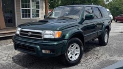 2001 Toyota 4Runner SR5