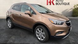2017 Buick Encore Preferred II