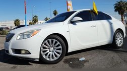 2011 Buick Regal CXL