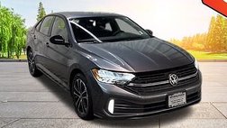 2023 Volkswagen Jetta Sport