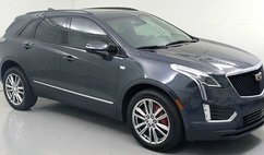 2023 Cadillac XT5 Sport
