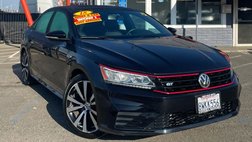 2018 Volkswagen Passat V6 GT