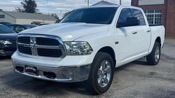2013 Ram Ram Pickup 1500 