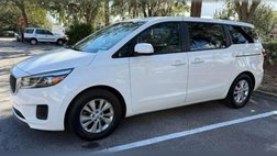2016 Kia Sedona L