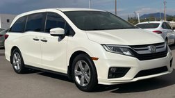 2019 Honda Odyssey EX