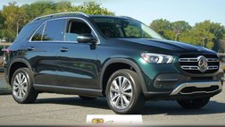 2023 Mercedes-Benz GLE-Class GLE 350 4MATIC