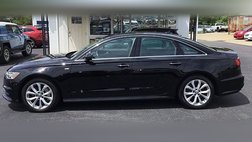 2018 Audi A6 2.0T quattro Premium Plus