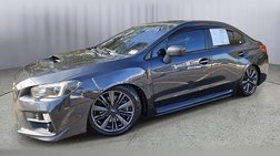 2017 Subaru WRX Base