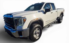 2023 GMC Sierra 2500HD Pro
