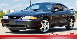 1996 Ford Mustang SVT Cobra Base