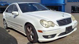 2006 Mercedes-Benz C-Class C 230 Sport