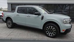 2024 Ford Maverick Lariat