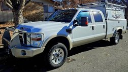 2008 Ford Super Duty F-350 XL