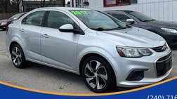 2017 Chevrolet Sonic Premier Auto