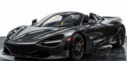 2020 McLaren 720S Spider Performance