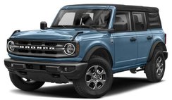 2021 Ford Bronco Big Bend