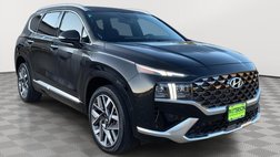 2022 Hyundai Santa Fe Calligraphy