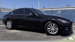 2015 Infiniti Q50 