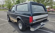 1995 Ford Bronco XLT
