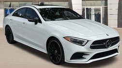 2021 Mercedes-Benz CLS-Class CLS 450 4MATIC