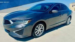 2019 Acura ILX Base