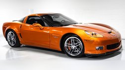 2009 Chevrolet Corvette Z06