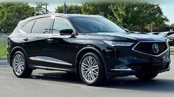 2024 Acura MDX SH-AWD w/Advance