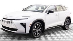 2025 Toyota Crown Signia XLE