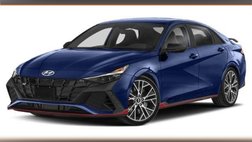 2023 Hyundai Elantra N Base