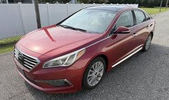 2015 Hyundai Sonata Limited
