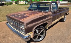 1983 Chevrolet C/K 10 Series Scottsdale