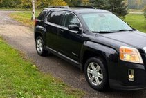2014 GMC Terrain SLT-1