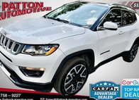 2017 Jeep Compass Limited