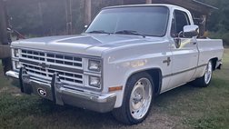 1983 Chevrolet C/K 10 Series 