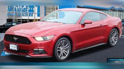 2016 Ford Mustang EcoBoost