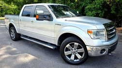 2014 Ford F-150 Limited