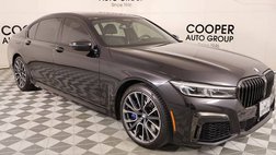 2021 BMW 7 Series 750i xDrive