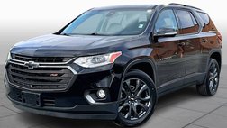 2020 Chevrolet Traverse RS