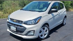 2020 Chevrolet Spark LS CVT