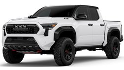 2026 Toyota Tacoma TRD Pro