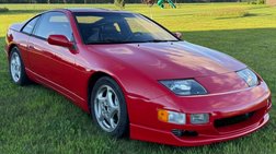 1990 Nissan 300ZX Turbo