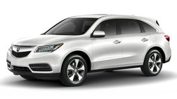 2016 Acura MDX SH-AWD