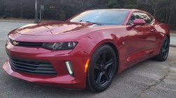 2017 Chevrolet Camaro LT