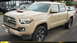 2017 Toyota Tacoma TRD Sport