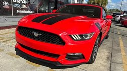 2015 Ford Mustang V6