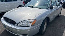 2007 Ford Taurus SEL